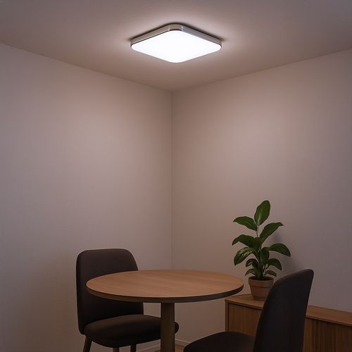 Plafon NEMO Chrome 36W LED na Arena.pl