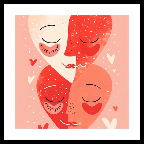Plakat 30x30cm Wysoka Wibracja na Arena.pl