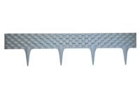 Obrzeże Palisada RATTAN 80 cm grafitowy (graphite)