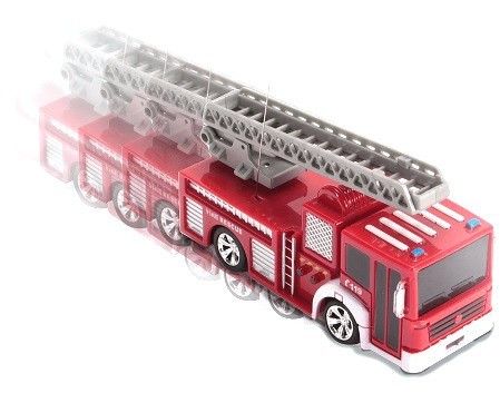 Wóz strażacki mini RC 1:58 na Arena.pl