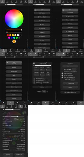 Kontroler WLED RGBIC ESP32 5~24V 15A WiFi Mikrofonem GLEDOPTO na Arena.pl