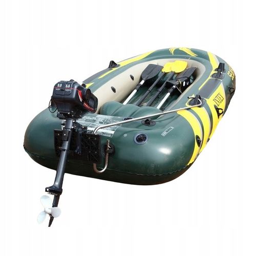 Regulowany Uchwyt Silnika do Pontonów MASTER na Arena.pl