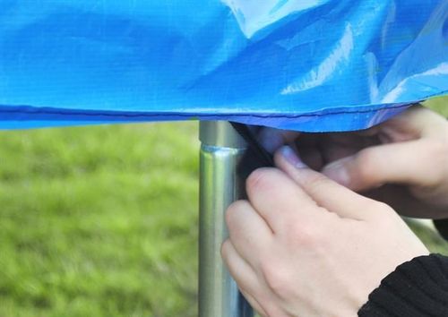 Osłona sprężyn do trampoliny 427cm na Arena.pl