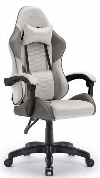 FOTEL GAMINGOWY DLA GRACZA BIUROWY HELL'S zdjęcie 8