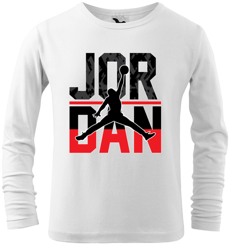 Koszulka z długim rękawem - Jordan na Arena.pl