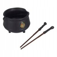 2 x Paladone Harry Potter Cauldron Ramen Set Zestaw Kociołek i pałeczki