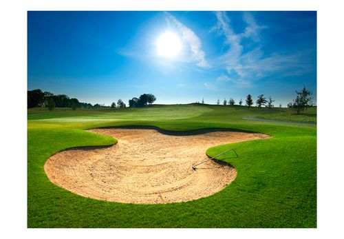 Fototapeta - Pole golfowe 300x231 na Arena.pl