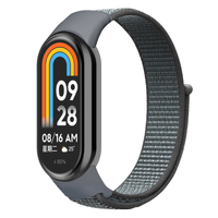 Pasek do Xiaomi Mi Band 8 9 10 nylon opaska bransoleta watch RÓŻNE KOLORY