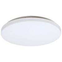 Plafon LAMPA sufitowa ROB 3339 Rabalux okrągła OPRAWA natynkowa LED 32W 3000K biały