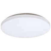Plafon LAMPA sufitowa ROB 3339 Rabalux okrągła OPRAWA natynkowa LED 32W 3000K biały