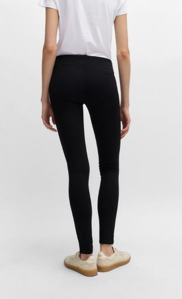 HUGO Extra-slim-fit SPODNIE in stretch jersey M zdjęcie 2