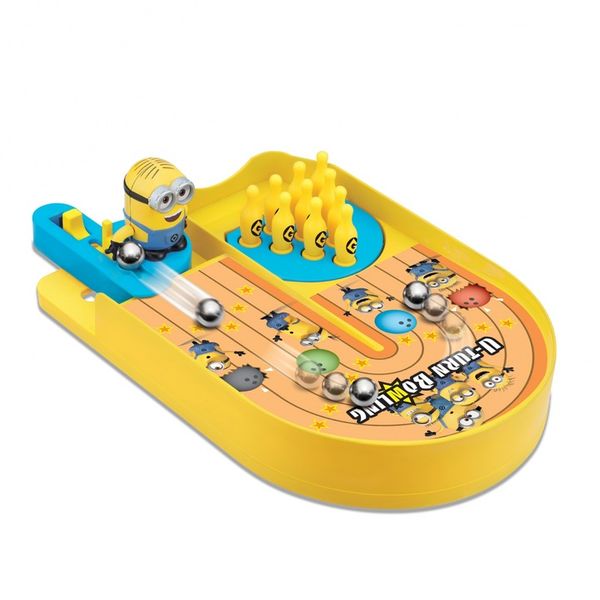 Epoch gra minionki zakręcone kręgle zdjęcie 4