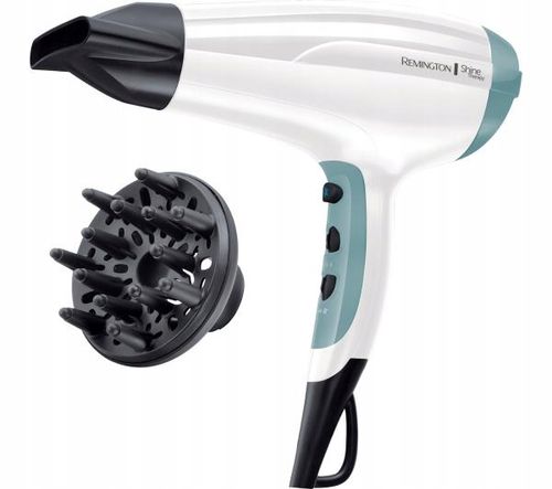 SUSZARKA DO WŁOSÓW REMINGTON SHINE THERAPY D5216 na Arena.pl