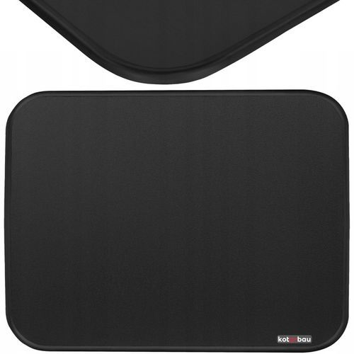 BLACHA PRZEDPIECOWA 600x800MM POD KOMINEK PIEC KOZĘ OCHRONNA STALOWA na Arena.pl