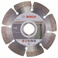 TARCZA DIAMENTOWA STANDARD FOR CONCRETE 115MM - B 2608602196