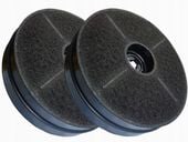 FILTR WĘGLOWY CF002M do okapu GOTZE&JENSEN 2 szt.