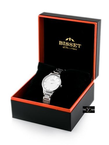BISSET BSBE45 - silver (zb551a) na Arena.pl