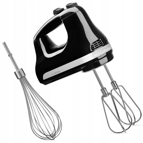 Mikser ręczny Classic 5KHM5110EOB czarny na Arena.pl