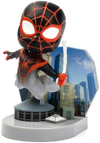 superama marvel spider man figurka miles morales 10cm na Arena.pl