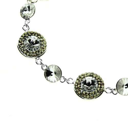 bransoletka z elementami Swarovski® na Arena.pl