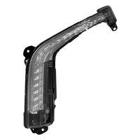 Peugeot 308 11-13 lampa migacz przedni LED lewa