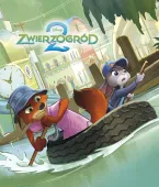 Zwierzogród 2. Disney