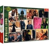 puzzle 1000 kadry filmowe 10945