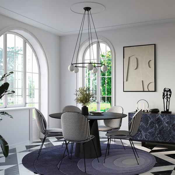 Żyrandol YOLI 5 zdjęcie 9