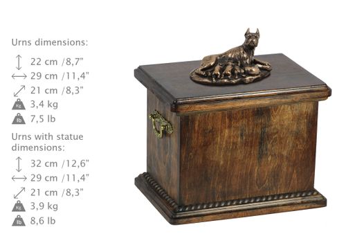 Bokser - urna - 4035 na Arena.pl