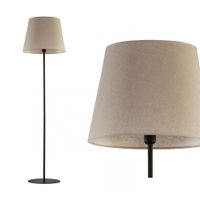 lampa podłogowa chicago linen 5151 tk lighting