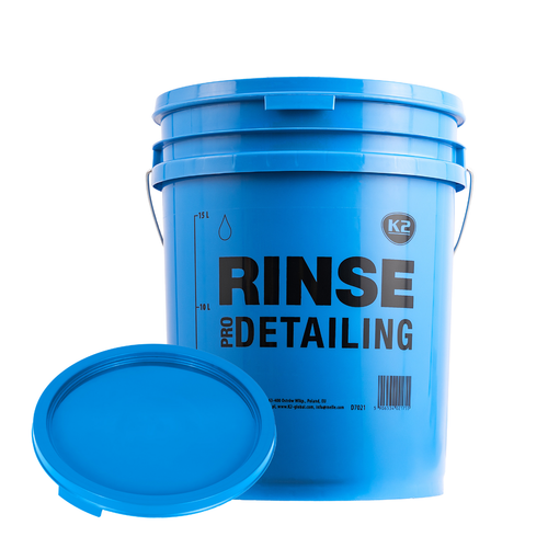 K2 WIADRO DETAILINGOWE "RINSE" 20L na Arena.pl