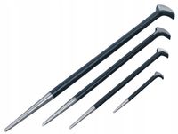 ZESTAW ŁYŻEK MONTAŻOWYCH 151-504MM 4CZ. 9TK034 KING TONY