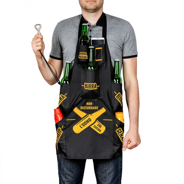 Fartuszek dla gotującego faceta (IT) zdjęcie 1