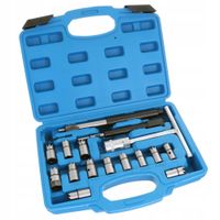 Zestaw frezów do gniazd wtryskiwaczy TC Technic SK1470 D