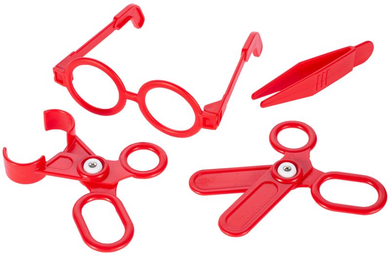 Zestaw Mały Doktor Lekarz Torebka Lekarska zdjęcie 11