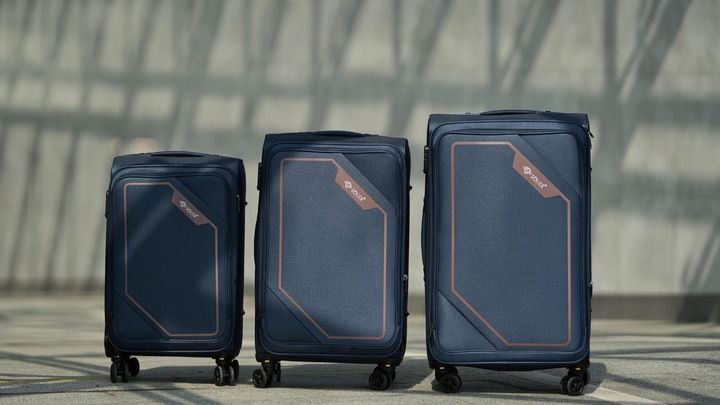 KÓŁKO DO WALIZKI część bagaż serwis naprawa SOLIER zdjęcie 5