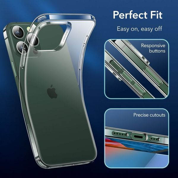 Etui ESR Project Zero do iPhone 13 Pro Clear zdjęcie 5