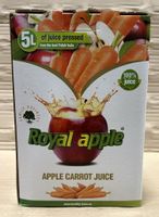 Royal Apple 5L Sok jabłkowo-marchewkowy