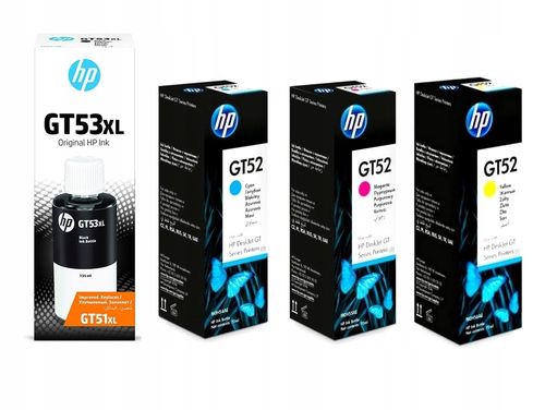 Tusz HP GT53XL Black (1VV21AE) na Arena.pl