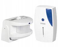 System powitalny Virone AS-10 bezprzewodowy czujnik ruchu 36 melodii 90 dB