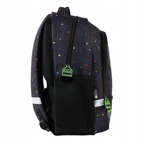 PLECAK SZKOLNY PASO GAME DLA CHŁOPCA KLASA 1 2 3 CZARNY DO SZKOŁY na Arena.pl