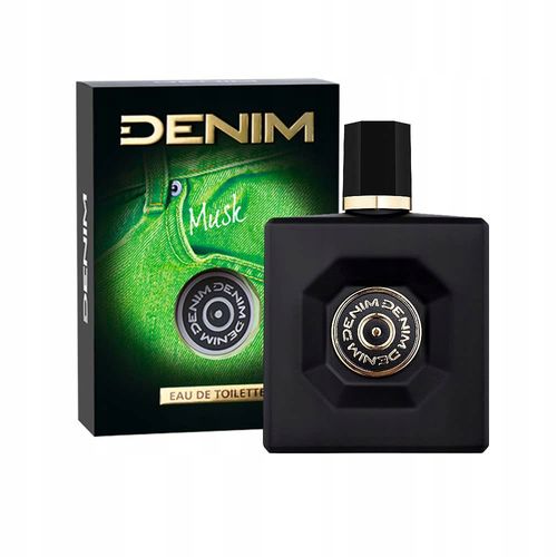 Denim Woda Toaletowa 100 Ml Musk Pl na Arena.pl