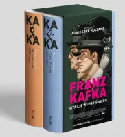 Pakiet: Kafka. Wczesne lata / Kafka. Lata decyzji