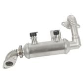 CHŁODNICA SPALIN FORD FOCUS II 2004 2005 2006 2007 2008 2009 2010 2011