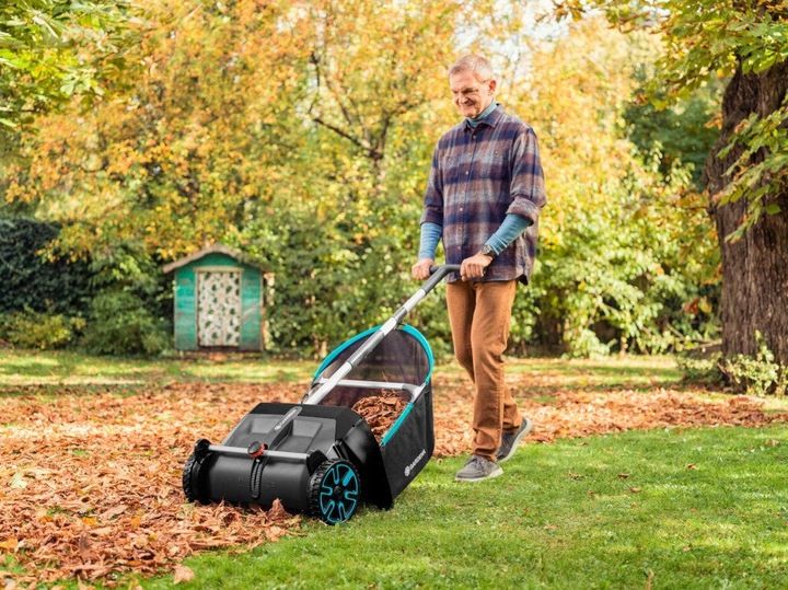Zbieracz do liści i trawy GARDENA 3565-20 zdjęcie 3