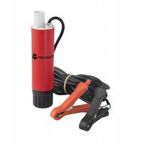 Pompa do KAMPERA 12V niskonapięciowa zanurzeniowa POMPA zatapialna 1893 l/h