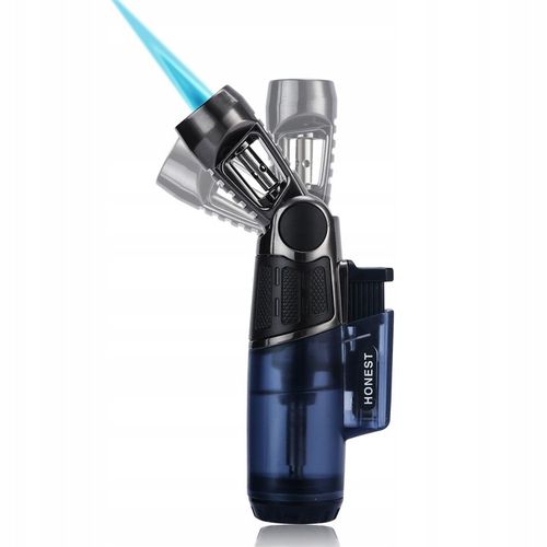 Zapalniczka żarowa palnik gazowy HONEST regulowana dysza i zawór do DynaVap na Arena.pl