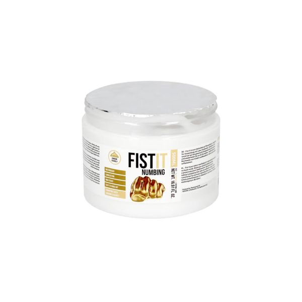 Numbing Lubricant - 500 Ml zdjęcie 4