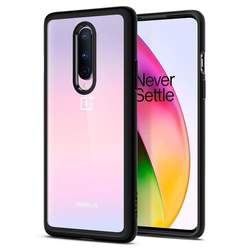 SPIGEN ULTRA HYBRID ONEPLUS 8 BLACK na Arena.pl