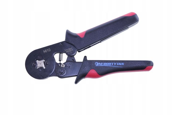 ENERGOTYTAN ZACISKARKA DO TULEJEK 0,25-10 / HI10 zdjęcie 8